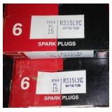 Champion Spark Plug Variety.