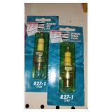 Champion Spark Plug Variety.