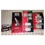 Champion Spark Plug Variety.