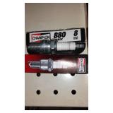 Champion Spark Plug Variety.