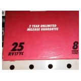 Champion Spark Plug Variety.