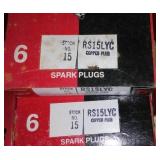 Champion Spark Plug Variety.