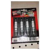 Champion Spark Plug Variety.