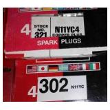 Champion Spark Plug Variety.