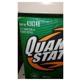 Quaker State 5W-30 Oil (12  1 qt bottles).