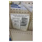 Humidifier Replacement Filters, treatment and More.