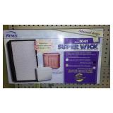 Humidifier Replacement Filters, treatment and More.