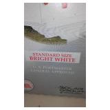 Mailbox, Post and Post Sign.