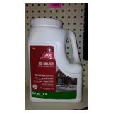 Booster Cables, Ice Melt, Snow Brushes, Scrapers.