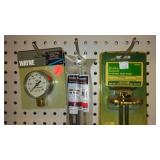 Water Heater Repair and Replacement Parts.