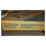 Hometek Sink faucet and Toilet Seats (2).