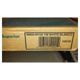 Hometek Sink faucet and Toilet Seats (2).