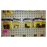 Pipe Nipples, Compression fitting, Covers and more.