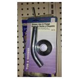 Pipe Nipples, Compression fitting, Covers and more.