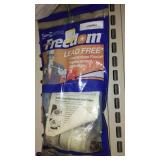 Pipe Nipples, Compression fitting, Covers and more.