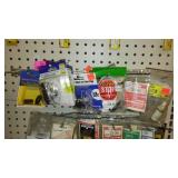 Straight Values, Washers, Hook ups and more.