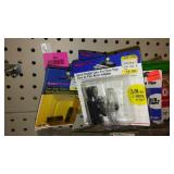 Straight Values, Washers, Hook ups and more.