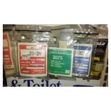 Straight Values, Washers, Hook ups and more.