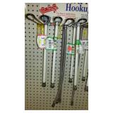 Straight Values, Washers, Hook ups and more.