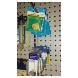 Misc. Plumbing, Screens, Brush, Stoppers and More.