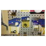 Misc. Plumbing, Screens, Brush, Stoppers and More.