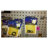 Misc. Plumbing, Screens, Brush, Stoppers and More.