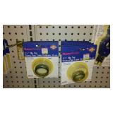 Misc. Plumbing Rings, fittings, slip nuts, adapters and more.