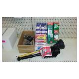 Fill Values, Tank Balls, Bowl Gaskets, plungers and more.