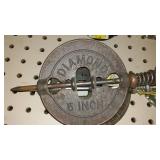 Stove Dampers, Flue Stopper and more.