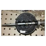 Stove Dampers, Flue Stopper and more.