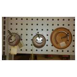 Stove Dampers, Flue Stopper and more.