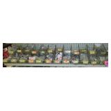 Galvanized Fittings, tees, elbows, 90/45s, couplings, caps, 1/8  1 in.