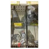 Galvanized Fittings, tees, elbows, 90/45s, couplings, caps, 1/8  1 in.