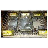 Galvanized Fittings, Plugs, Hex Bushings, Caps Couplings and More.