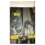 Galvanized Fittings Plugs, Caps Couplings and More.