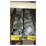 Galvanized Fittings Plugs, Caps Couplings and More.