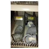 Galvanized Fittings Plugs, Caps Couplings and More.