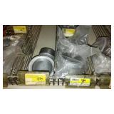 Galvanized Fittings Reducers, Elbows, Couplings, Tees, Nipples.