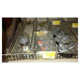 Test Plugs, Elbows, Gaskets and More.