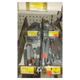 Galvanized Brushing and Nipples.