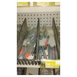 Galvanized Brushing and Nipples.