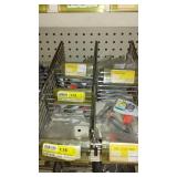 Galvanized Brushing and Nipples.