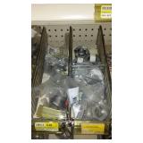 Galvanized Brushing and Nipples.