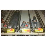 Galvanized Elbows and Nipples.