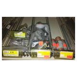 Galvanized Elbows and Nipples.