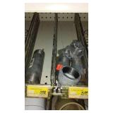 Galvanized Nipples, Reducer.