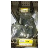 Galvanized Nipples, Reducer.