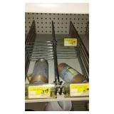 Galvanized Nipples, Reducer.