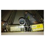 Galvanized Nipples, Reducer.