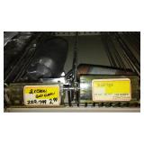 Galvanized Nipples, Reducer.